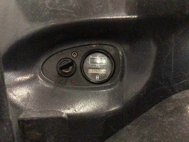 2007 linde l16ap stapelaar - afbeelding 10 van  10