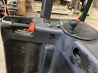 2007 linde l1w stapelaar - afbeelding 7 van  10