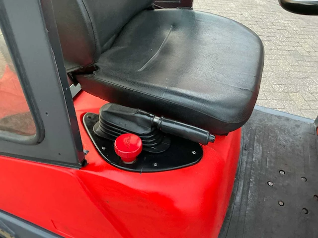 2007 linde p60z utility tractor - afbeelding 2 van  17