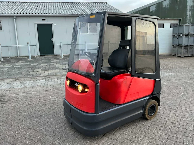 2007 linde p60z utility tractor - afbeelding 1 van  17
