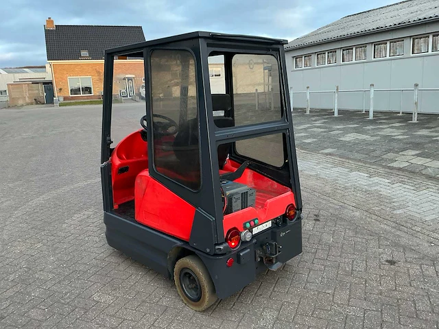 2007 linde p60z utility tractor - afbeelding 11 van  17