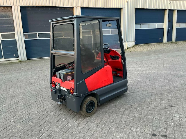 2007 linde p60z utility tractor - afbeelding 12 van  17