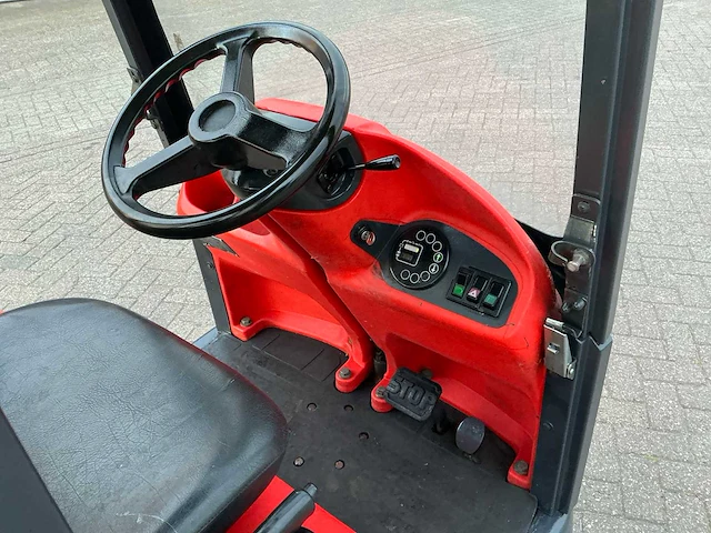 2007 linde p60z utility tractor - afbeelding 17 van  17
