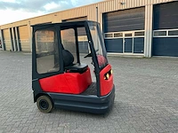 2007 linde p60z utility tractor - afbeelding 13 van  17