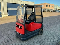 2007 linde p60z utility tractor - afbeelding 1 van  12