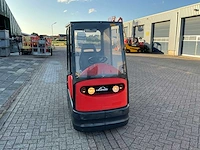 2007 linde p60z utility tractor - afbeelding 5 van  12