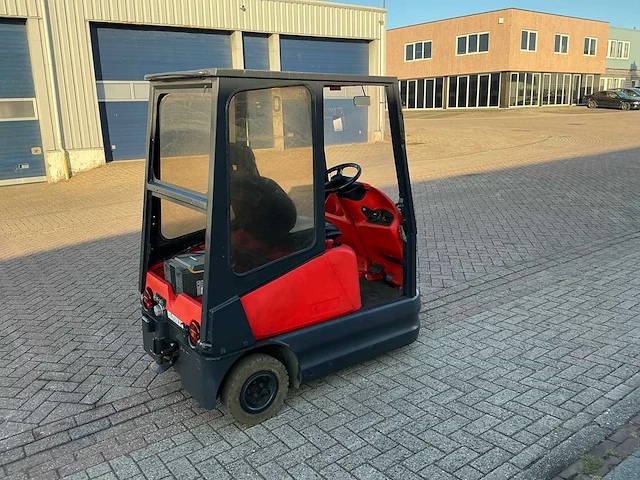 2007 linde p60z utility tractor - afbeelding 7 van  12
