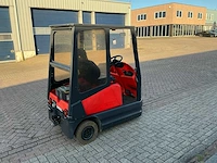 2007 linde p60z utility tractor - afbeelding 7 van  12