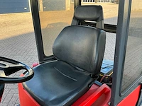 2007 linde p60z utility tractor - afbeelding 9 van  12