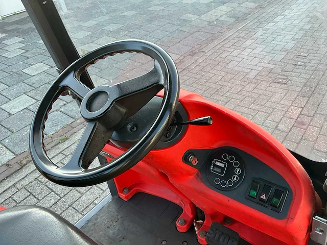 2007 linde p60z utility tractor - afbeelding 10 van  12