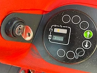 2007 linde p60z utility tractor - afbeelding 12 van  12