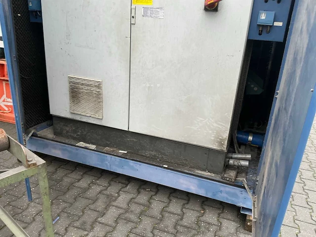 2007 l+r kaltetechnik wrk-bs-580|fk- 2 chiller - afbeelding 2 van  25