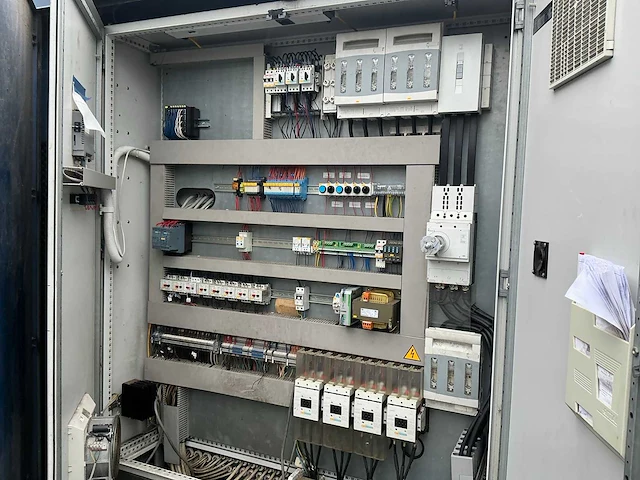 2007 l+r kaltetechnik wrk-bs-580|fk- 2 chiller - afbeelding 4 van  25