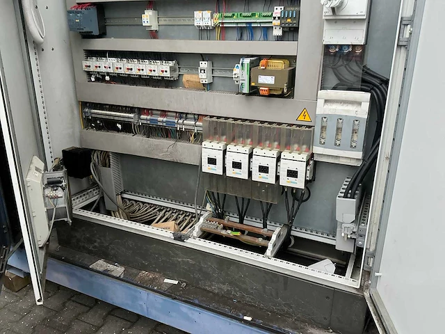2007 l+r kaltetechnik wrk-bs-580|fk- 2 chiller - afbeelding 5 van  25