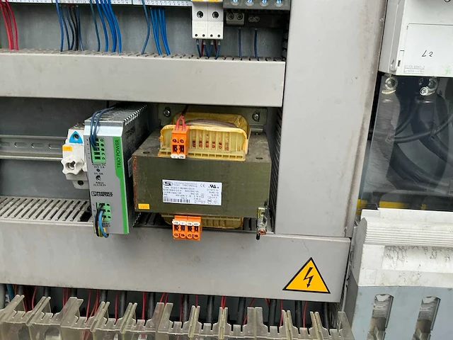 2007 l+r kaltetechnik wrk-bs-580|fk- 2 chiller - afbeelding 8 van  25