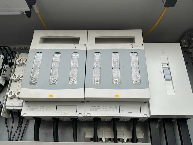 2007 l+r kaltetechnik wrk-bs-580|fk- 2 chiller - afbeelding 9 van  25