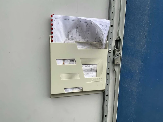 2007 l+r kaltetechnik wrk-bs-580|fk- 2 chiller - afbeelding 10 van  25