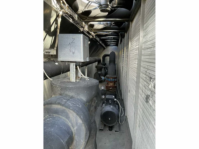 2007 l+r kaltetechnik wrk-bs-580|fk- 2 chiller - afbeelding 13 van  25