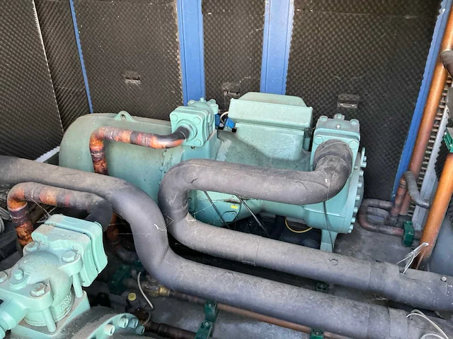 2007 l+r kaltetechnik wrk-bs-580|fk- 2 chiller - afbeelding 16 van  25