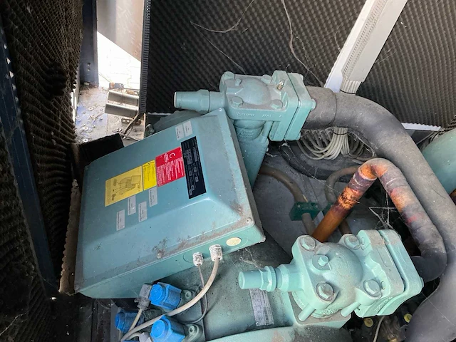 2007 l+r kaltetechnik wrk-bs-580|fk- 2 chiller - afbeelding 18 van  25
