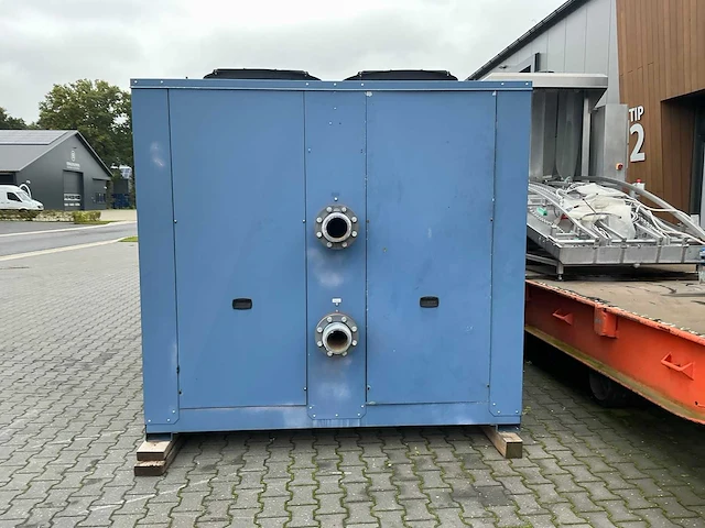 2007 l+r kaltetechnik wrk-bs-580|fk- 2 chiller - afbeelding 19 van  25