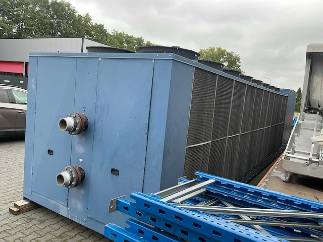 2007 l+r kaltetechnik wrk-bs-580|fk- 2 chiller - afbeelding 20 van  25