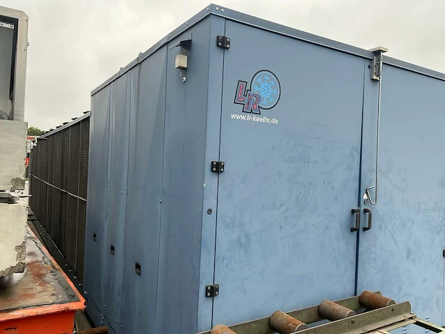 2007 l+r kaltetechnik wrk-bs-580|fk- 2 chiller - afbeelding 24 van  25
