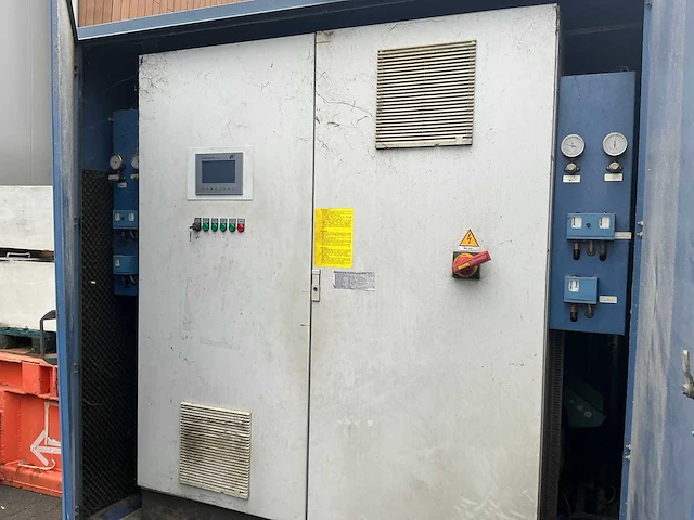 2007 l+r kaltetechnik wrk-bs-580|fk- 2 chiller - afbeelding 25 van  25