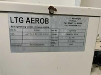 2007 ltg aerob filterafzuiginstallatie - afbeelding 9 van  9