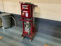 2007 m1/ m5 granulator - afbeelding 1 van  4