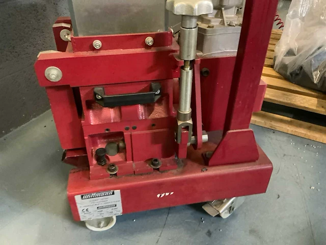 2007 m1/ m5 granulator - afbeelding 4 van  4