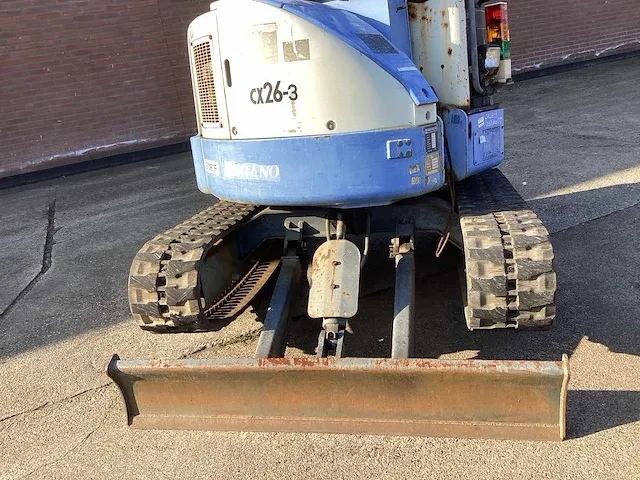 2007 maeda cx 26-3 telescoopkraan - afbeelding 8 van  17