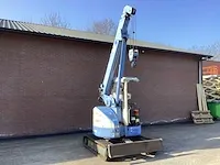 2007 maeda cx 26-3 telescoopkraan - afbeelding 1 van  17
