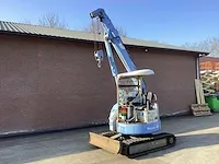 2007 maeda cx 26-3 telescoopkraan - afbeelding 10 van  17