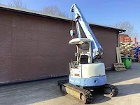 2007 maeda cx 26-3 telescoopkraan - afbeelding 11 van  17
