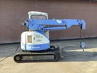 2007 maeda cx 26-3 telescoopkraan - afbeelding 13 van  17