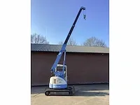 2007 maeda cx 26-3 telescoopkraan - afbeelding 14 van  17