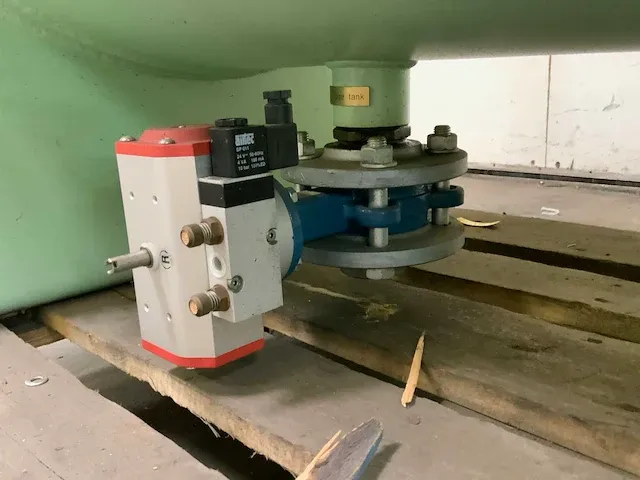 2007 mahle ppt-bws/mesb 5000 separator - afbeelding 7 van  16