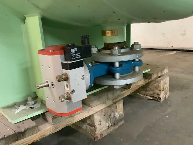 2007 mahle ppt-bws/mesb 5000 separator - afbeelding 8 van  16