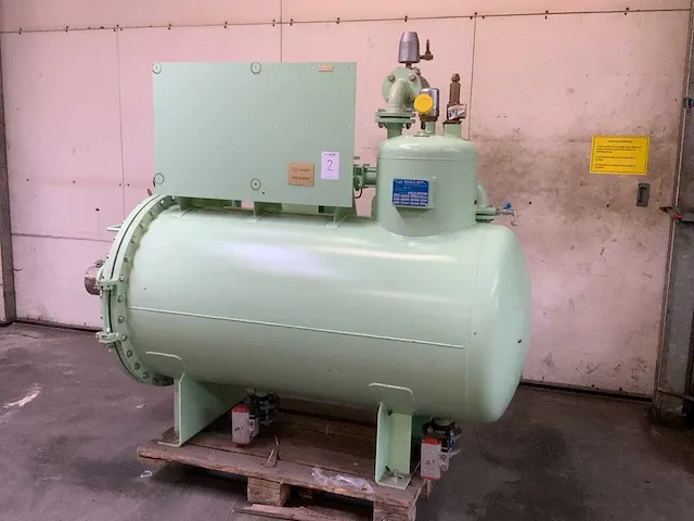 2007 mahle ppt-bws/mesb 5000 separator - afbeelding 1 van  16