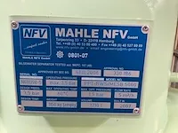 2007 mahle ppt-bws/mesb 5000 separator - afbeelding 9 van  16