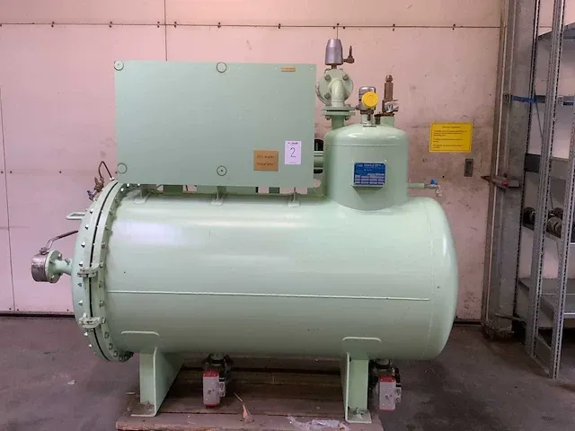 2007 mahle ppt-bws/mesb 5000 separator - afbeelding 10 van  16