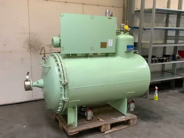 2007 mahle ppt-bws/mesb 5000 separator - afbeelding 11 van  16