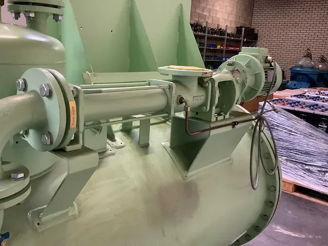 2007 mahle ppt-bws/mesb 5000 separator - afbeelding 15 van  16