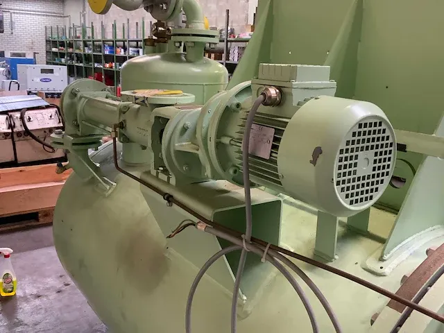 2007 mahle ppt-bws/mesb 5000 separator - afbeelding 16 van  16