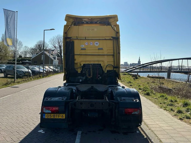 2007 man tga 18.440 vrachtwagen - afbeelding 31 van  35