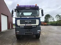 2007 man tga 26.330 6x6 vrachtwagen - afbeelding 7 van  44