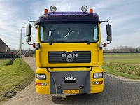 2007 man tga 26.360 6x2-2 bl containerwagen - afbeelding 27 van  31