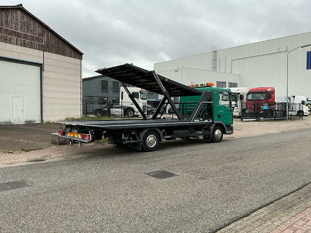 2007 man tgl 10:210 vrachtwagen - afbeelding 2 van  55