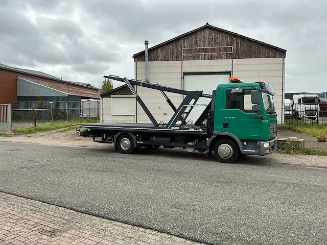 2007 man tgl 10:210 vrachtwagen - afbeelding 4 van  55